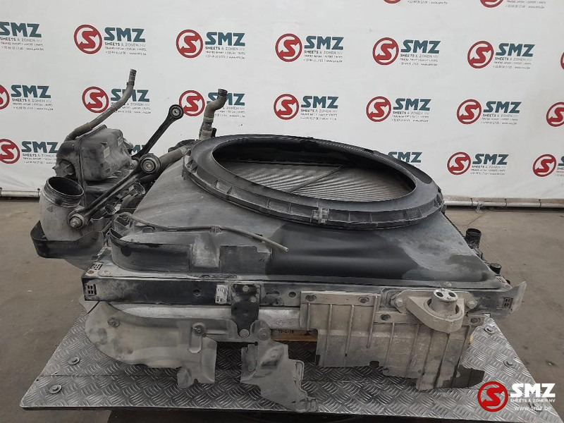 DAF Occ radiator + intercooler + expansievat DAF - Radiator for Truck: picture 3 DAF Occ radiator + intercooler + expansievat DAF - Radiator for Truck: picture 3