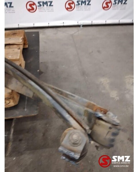 DAF Occ set bladveren Daf XF 105 1381683 - Steel suspension for Truck: picture 2 DAF Occ set bladveren Daf XF 105 1381683 - Steel suspension for Truck: picture 2