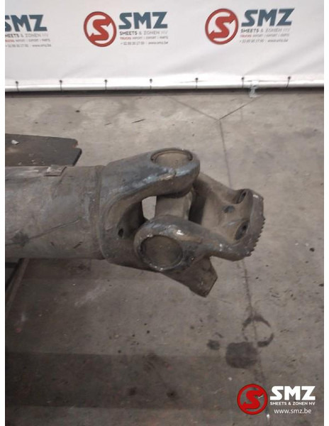 DAF Occ set cardanassen DAF XF 95 1994008 1388414 - Drive shaft for Truck: picture 2 DAF Occ set cardanassen DAF XF 95 1994008 1388414 - Drive shaft for Truck: picture 2