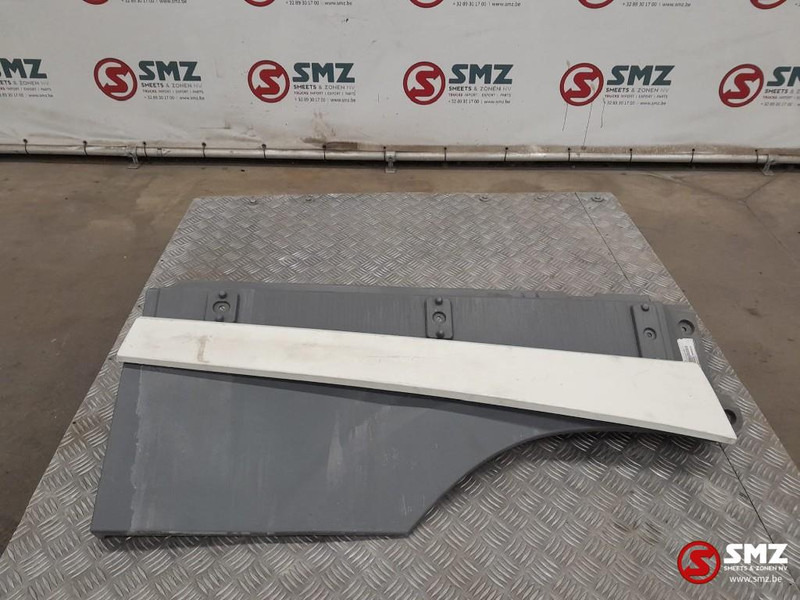 DAF Occ spatbordverlenging DAF - Body and exterior for Truck: picture 1 DAF Occ spatbordverlenging DAF - Body and exterior for Truck: picture 1