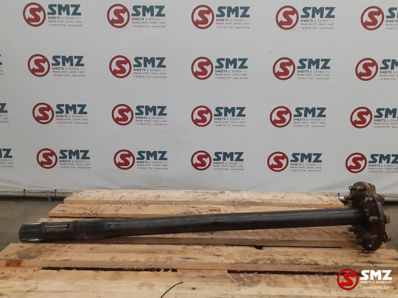 Frame/ Chassis for Truck DAF Occ steekas met sper DAF: picture 1