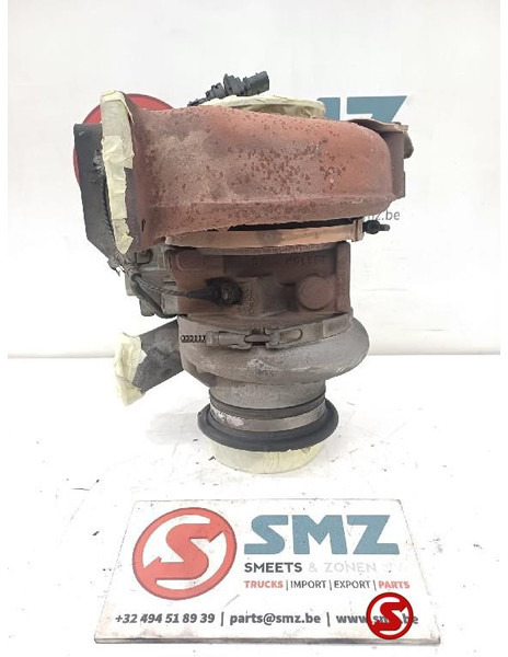 DAF Occ turbocharger DAF - Turbo for Truck: picture 4 DAF Occ turbocharger DAF - Turbo for Truck: picture 4