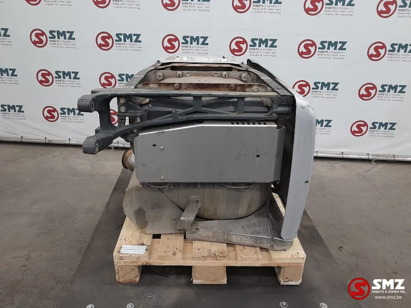 DAF Occ uitlaatdemper Euro 6 DAF - Muffler for Truck: picture 3 DAF Occ uitlaatdemper Euro 6 DAF - Muffler for Truck: picture 3