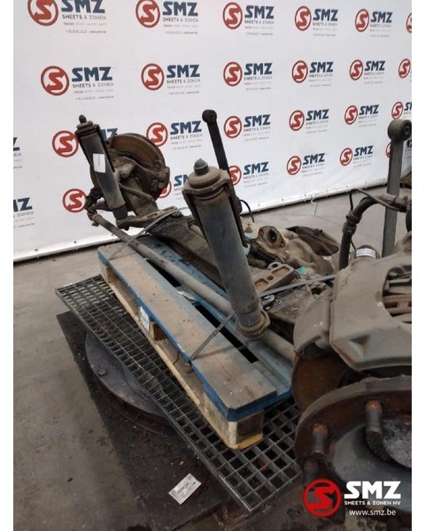 DAF Occ vooras Daf CF - Front axle for Truck: picture 2 DAF Occ vooras Daf CF - Front axle for Truck: picture 2