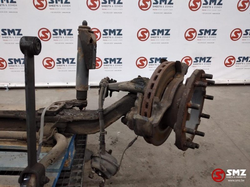 DAF Occ vooras Daf CF - Front axle for Truck: picture 4 DAF Occ vooras Daf CF - Front axle for Truck: picture 4
