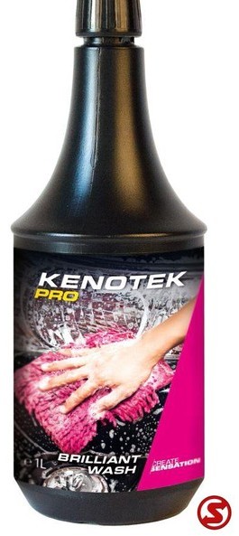 Diversen Kenotek Brilliant Wash 1L - Motor oil and car care products: picture 1 Diversen Kenotek Brilliant Wash 1L - Motor oil and car care products: picture 1