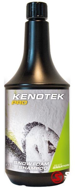 Diversen Kenotek Snow Foam Shampoo 1L - Motor oil and car care products: picture 1 Diversen Kenotek Snow Foam Shampoo 1L - Motor oil and car care products: picture 1