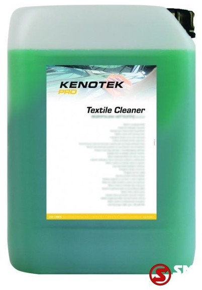 Diversen Kenotek Textile Cleaner 10L - Motor oil and car care products: picture 1 Diversen Kenotek Textile Cleaner 10L - Motor oil and car care products: picture 1