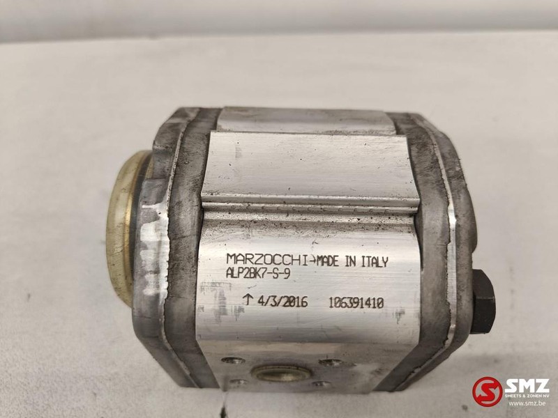 Diversen Occ Hydraulische pomp Marzocchi ALP2BK7 - Hydraulic pump for Truck: picture 4 Diversen Occ Hydraulische pomp Marzocchi ALP2BK7 - Hydraulic pump for Truck: picture 4