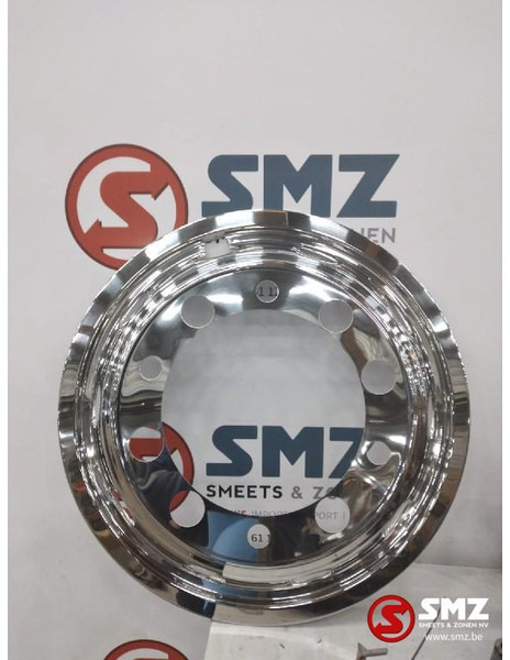 Diversen Occ Wieldop RVS America simulator 22.5 vooras - Rim for Truck: picture 1 Diversen Occ Wieldop RVS America simulator 22.5 vooras - Rim for Truck: picture 1