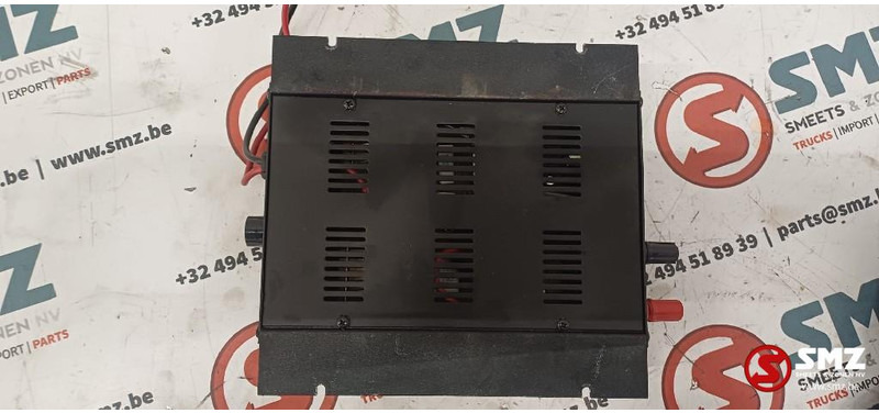 Diversen Occ omvormer 24V-12 PSDC20 Velleman - Electrical system for Truck: picture 2 Diversen Occ omvormer 24V-12 PSDC20 Velleman - Electrical system for Truck: picture 2