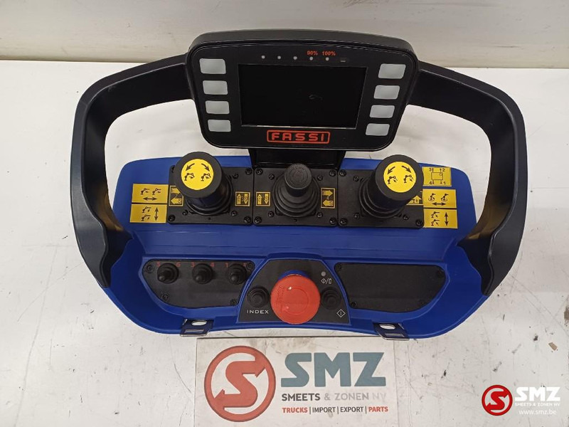 FASSI Afstandsbediening autolaadkraan Fassi Scanreco - Boom: picture 2 FASSI Afstandsbediening autolaadkraan Fassi Scanreco - Boom: picture 2
