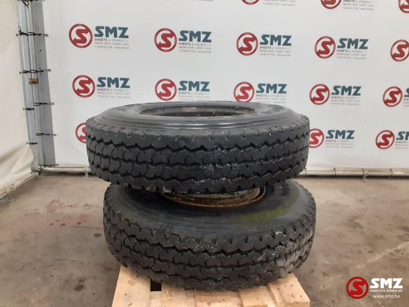 Firestone Occ vrachtwagenband Firestone 12.00R20 - Tire for Truck: picture 1 Firestone Occ vrachtwagenband Firestone 12.00R20 - Tire for Truck: picture 1