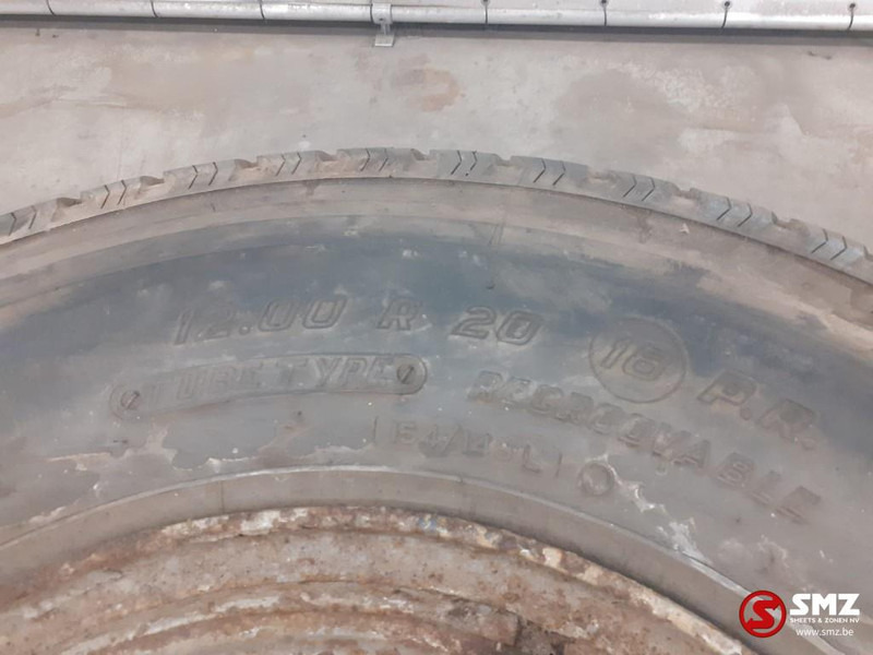 Firestone Occ vrachtwagenband Firestone 12.00R20 - Tire for Truck: picture 3 Firestone Occ vrachtwagenband Firestone 12.00R20 - Tire for Truck: picture 3