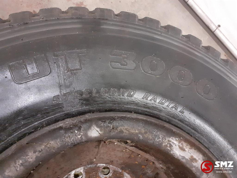 Firestone Occ vrachtwagenband Firestone 12.00R20 - Tire for Truck: picture 5 Firestone Occ vrachtwagenband Firestone 12.00R20 - Tire for Truck: picture 5