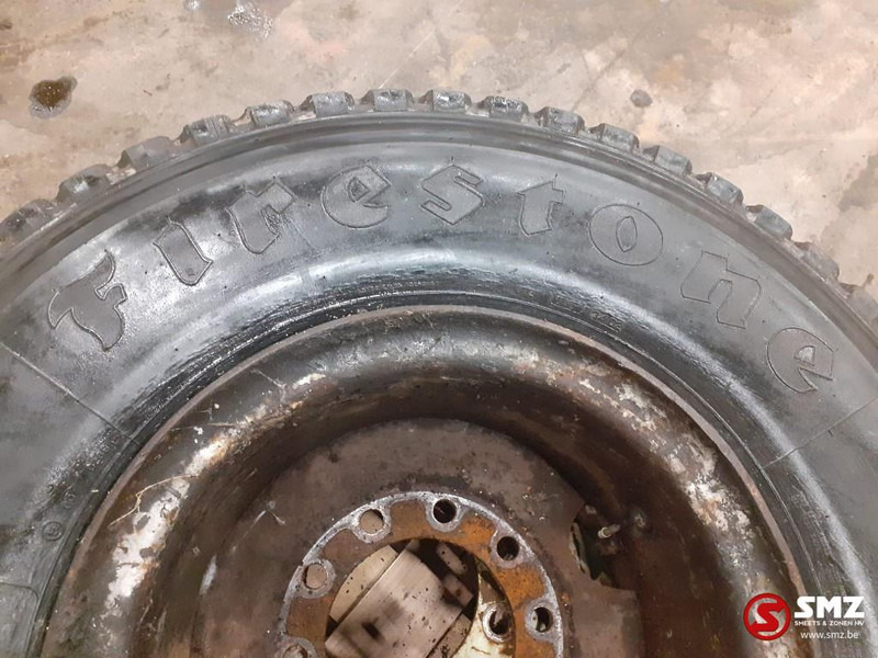 Firestone Occ vrachtwagenband Firestone 12.00R20 - Tire for Truck: picture 2 Firestone Occ vrachtwagenband Firestone 12.00R20 - Tire for Truck: picture 2