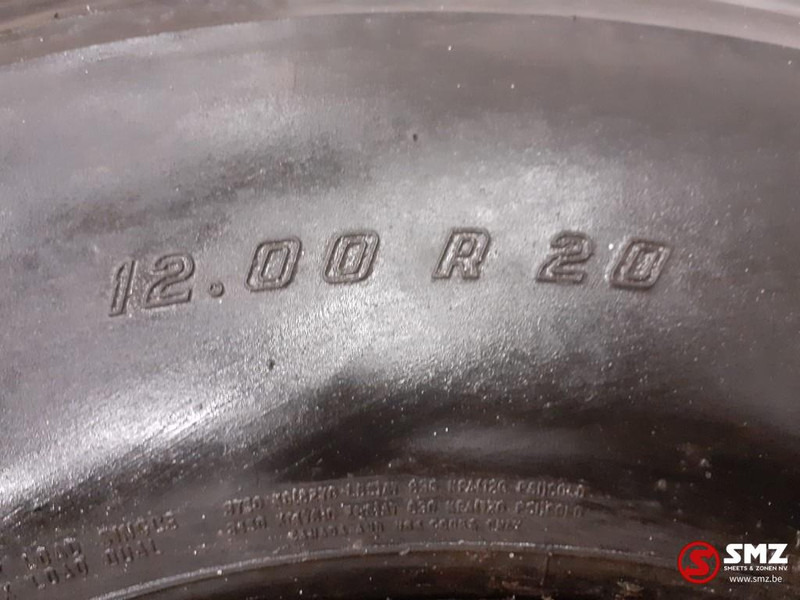 Firestone Occ vrachtwagenband Firestone 12.00R20 - Tire for Truck: picture 3 Firestone Occ vrachtwagenband Firestone 12.00R20 - Tire for Truck: picture 3