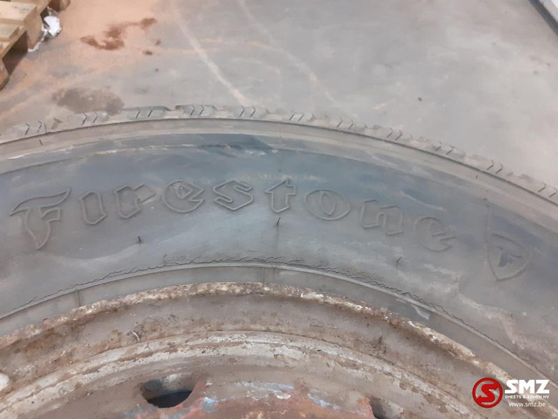 Firestone Occ vrachtwagenband Firestone 12.00R20 - Tire for Truck: picture 2 Firestone Occ vrachtwagenband Firestone 12.00R20 - Tire for Truck: picture 2
