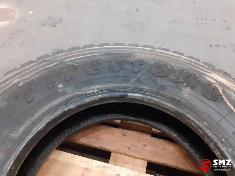 Firestone Occ vrachtwagenband Firestone 295/80R22.5 - Tire for Truck: picture 2 Firestone Occ vrachtwagenband Firestone 295/80R22.5 - Tire for Truck: picture 2