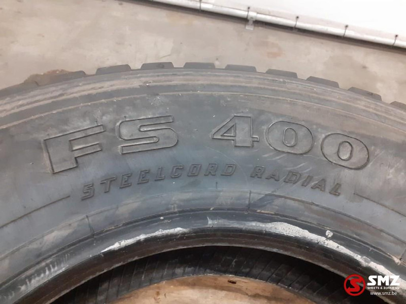 Firestone Occ vrachtwagenband Firestone 295/80R22.5 - Tire for Truck: picture 4 Firestone Occ vrachtwagenband Firestone 295/80R22.5 - Tire for Truck: picture 4