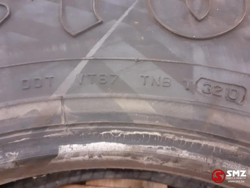 Tire for Truck Firestone Occ vrachtwagenband Firestone 295/80R22.5: picture 7
