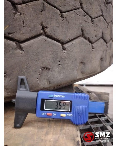 Hankook Occ Band 12.00R24 Hankook DM02 - Tire for Truck: picture 5 Hankook Occ Band 12.00R24 Hankook DM02 - Tire for Truck: picture 5