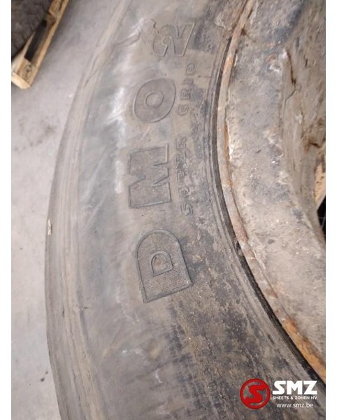 Hankook Occ Band 12.00R24 Hankook DM02 - Tire for Truck: picture 3 Hankook Occ Band 12.00R24 Hankook DM02 - Tire for Truck: picture 3