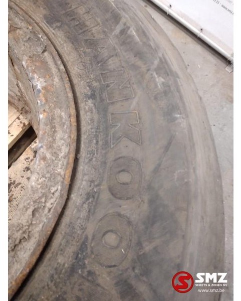 Hankook Occ Band 12.00R24 Hankook DM02 - Tire for Truck: picture 4 Hankook Occ Band 12.00R24 Hankook DM02 - Tire for Truck: picture 4