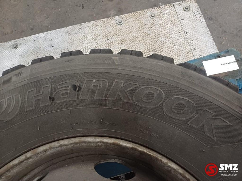 Hankook Occ vrachtwagenband 285/70R19.5 Hankook - Tire for Truck: picture 2 Hankook Occ vrachtwagenband 285/70R19.5 Hankook - Tire for Truck: picture 2