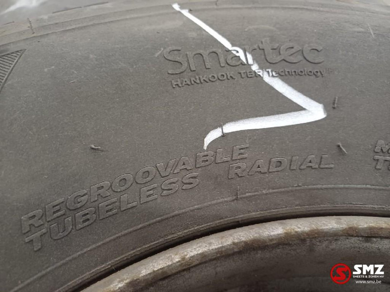 Hankook Occ vrachtwagenband 285/70R19.5 Hankook - Tire for Truck: picture 5 Hankook Occ vrachtwagenband 285/70R19.5 Hankook - Tire for Truck: picture 5