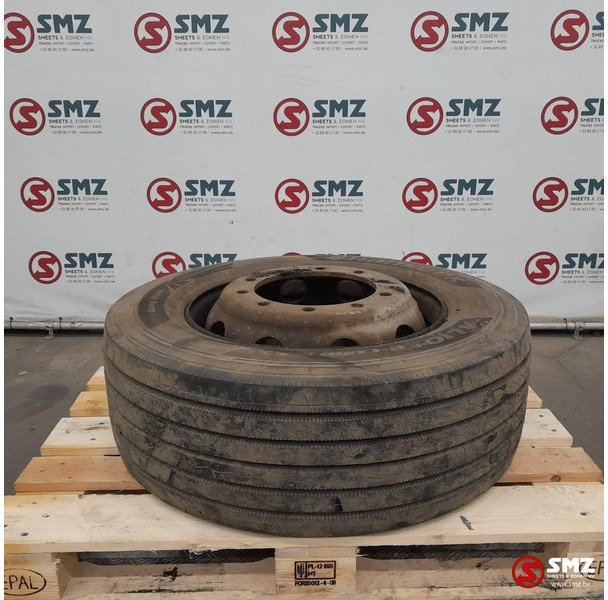 Hankook Occ vrachtwagenband 315/60R22.5 154/148L Hankook - Tire for Truck: picture 1 Hankook Occ vrachtwagenband 315/60R22.5 154/148L Hankook - Tire for Truck: picture 1