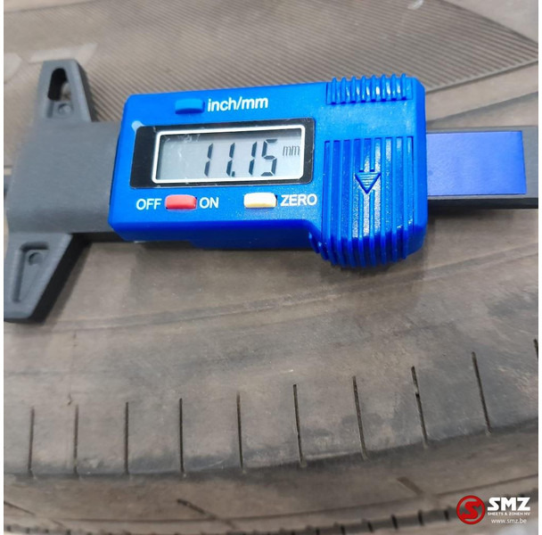 Hankook Occ vrachtwagenband 315/60R22.5 154/148L Hankook - Tire for Truck: picture 5 Hankook Occ vrachtwagenband 315/60R22.5 154/148L Hankook - Tire for Truck: picture 5