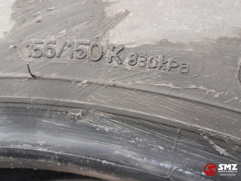 Hankook Occ vrachtwagenband 315/80R22.5 156/150K Hankook - Tire for Truck: picture 4 Hankook Occ vrachtwagenband 315/80R22.5 156/150K Hankook - Tire for Truck: picture 4
