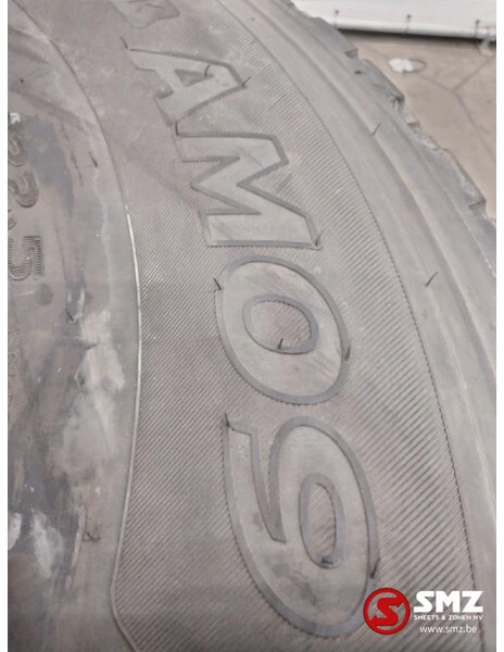 Hankook Occ vrachtwagenband Hankook 315/80R22.5 - Tire for Truck: picture 5 Hankook Occ vrachtwagenband Hankook 315/80R22.5 - Tire for Truck: picture 5