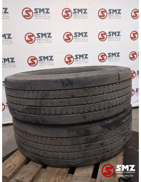 Hankook Occ vrachtwagenband Hankook 315/80R22.5 - Tire for Truck: picture 1 Hankook Occ vrachtwagenband Hankook 315/80R22.5 - Tire for Truck: picture 1