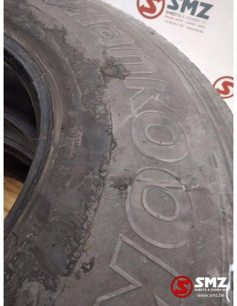 Hankook Occ vrachtwagenband Hankook 315/80R22.5 - Tire for Truck: picture 2 Hankook Occ vrachtwagenband Hankook 315/80R22.5 - Tire for Truck: picture 2