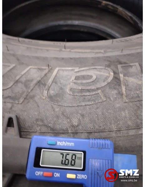 Hankook Occ vrachtwagenband Hankook 315/80R22.5 - Tire for Truck: picture 5 Hankook Occ vrachtwagenband Hankook 315/80R22.5 - Tire for Truck: picture 5