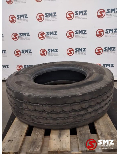 Hankook Occ vrachtwagenband Hankook 315/80R22.5 - Tire for Truck: picture 1 Hankook Occ vrachtwagenband Hankook 315/80R22.5 - Tire for Truck: picture 1