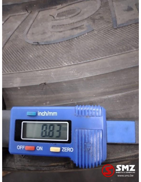 Hankook Occ vrachtwagenband Hankook Smart 315/80R22.5 - Tire for Truck: picture 5 Hankook Occ vrachtwagenband Hankook Smart 315/80R22.5 - Tire for Truck: picture 5