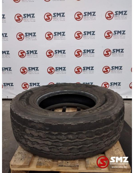 Hankook Occ vrachtwagenband Hankook Smart 315/80R22.5 - Tire for Truck: picture 1 Hankook Occ vrachtwagenband Hankook Smart 315/80R22.5 - Tire for Truck: picture 1