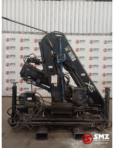 Hiab Occ Autolaadkraan Hiab 144 - 2 + radio - Boom: picture 1 Hiab Occ Autolaadkraan Hiab 144 - 2 + radio - Boom: picture 1