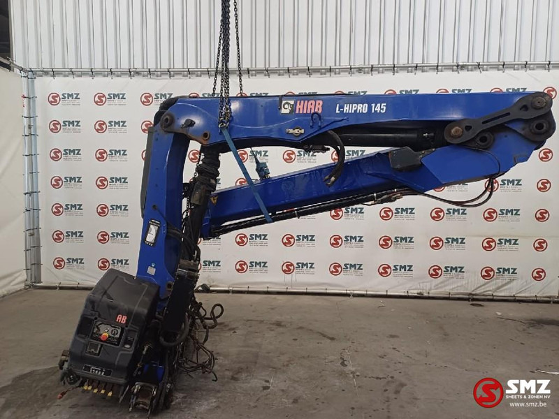Hiab Occ Autolaadkraan Hiab L-Hipro 145 DLL - 1 - Boom for Material handling equipment: picture 1 Hiab Occ Autolaadkraan Hiab L-Hipro 145 DLL - 1 - Boom for Material handling equipment: picture 1