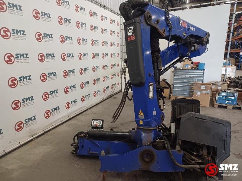 Hiab Occ Autolaadkraan Hiab L-Hipro 145 DLL - 1 - Boom for Material handling equipment: picture 5 Hiab Occ Autolaadkraan Hiab L-Hipro 145 DLL - 1 - Boom for Material handling equipment: picture 5