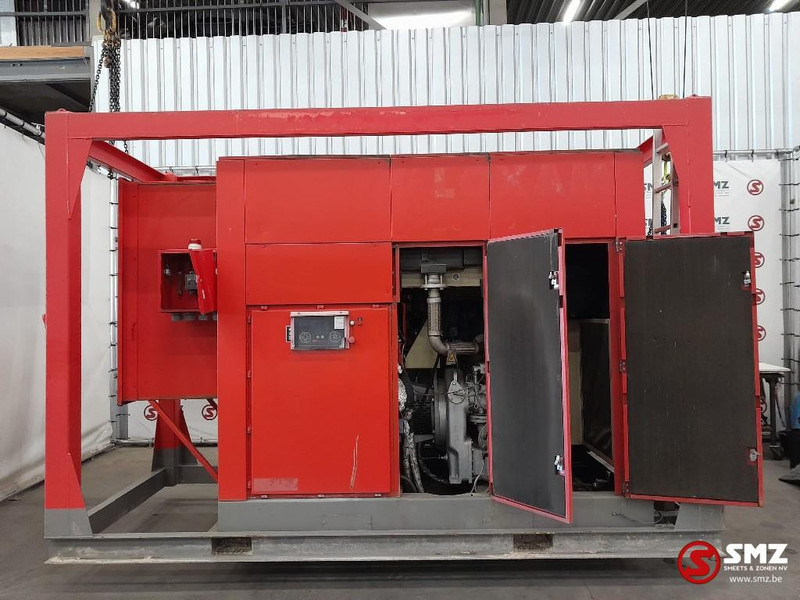 Ingersoll-Rand Occ Compressoren mobiel Ingersoll Rand S90150A - Air compressor: picture 2 Ingersoll-Rand Occ Compressoren mobiel Ingersoll Rand S90150A - Air compressor: picture 2