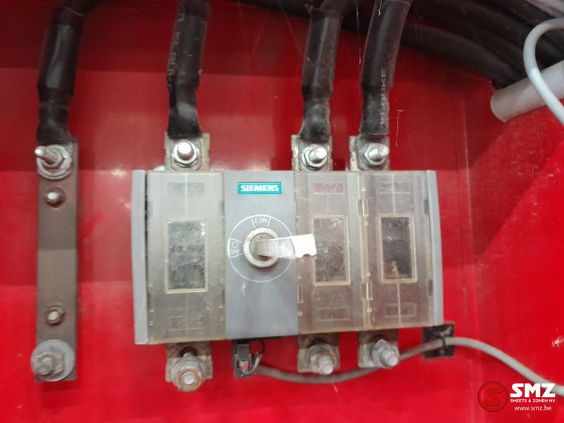 Ingersoll-Rand Occ Compressoren mobiel Ingersoll Rand S90150A - Air compressor: picture 3 Ingersoll-Rand Occ Compressoren mobiel Ingersoll Rand S90150A - Air compressor: picture 3