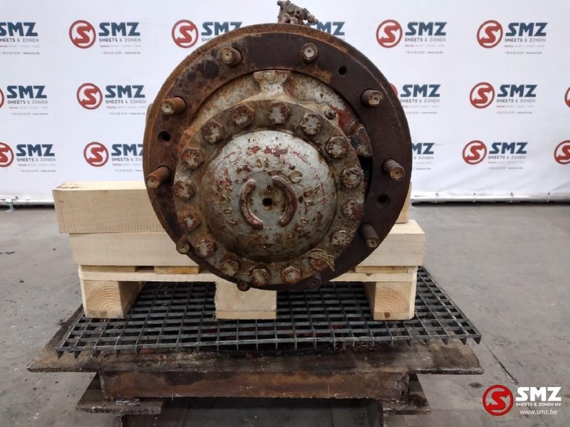 Iveco Occ Aandrijfas Iveco Rockwell CVC 180E - Rear axle for Truck: picture 2 Iveco Occ Aandrijfas Iveco Rockwell CVC 180E - Rear axle for Truck: picture 2