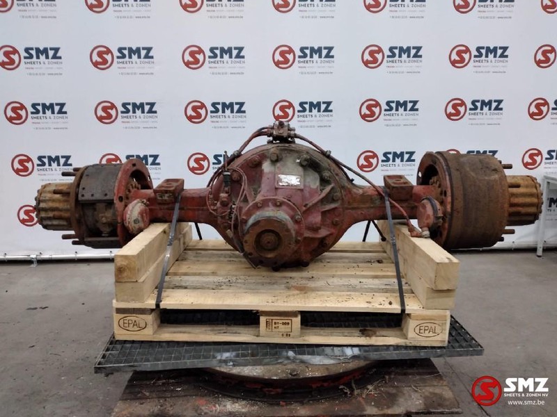 Iveco Occ Aandrijfas Iveco Rockwell CVC 180E - Rear axle for Truck: picture 1 Iveco Occ Aandrijfas Iveco Rockwell CVC 180E - Rear axle for Truck: picture 1