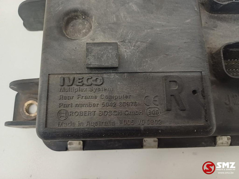 Iveco Occ ECU Rear frame computer regeleenheid Iveco - ECU for Truck: picture 3 Iveco Occ ECU Rear frame computer regeleenheid Iveco - ECU for Truck: picture 3