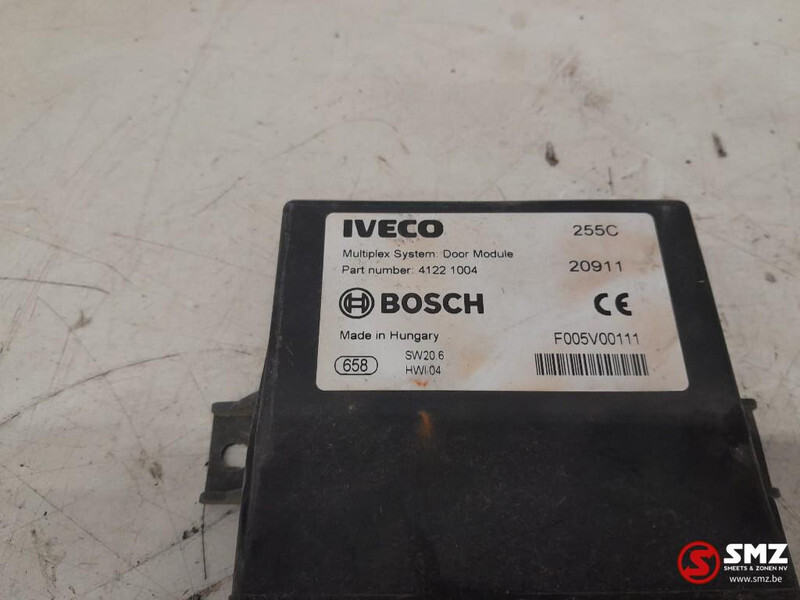 Iveco Occ ECU centrale deurvergrendelingsmodule Iveco - ECU for Truck: picture 3 Iveco Occ ECU centrale deurvergrendelingsmodule Iveco - ECU for Truck: picture 3
