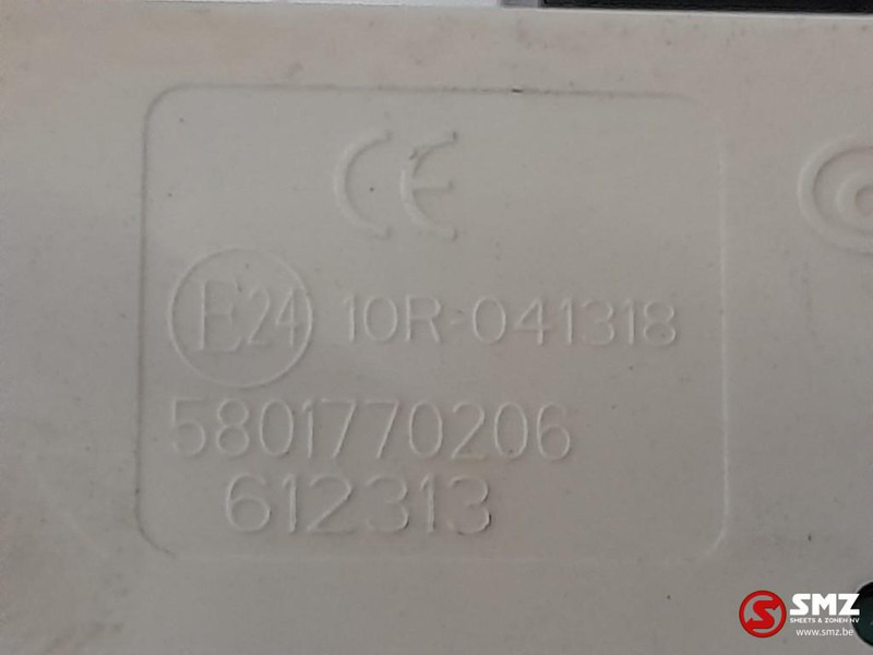 Iveco Occ ECU centrale vergrendeling regeleenheid Iveco - ECU for Truck: picture 5 Iveco Occ ECU centrale vergrendeling regeleenheid Iveco - ECU for Truck: picture 5